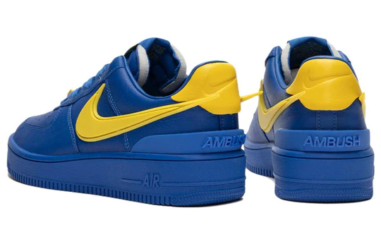 AMBUSH x Air Force 1 Low 'Game Royal' DV3464-400 - Image 4