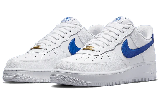 Air Force 1 Low 'White Game Royal' DM2845-100 - Image 4