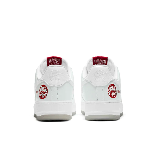 Air Force 1 Low 'I Believe Daruma' DD9941-100 - Image 3