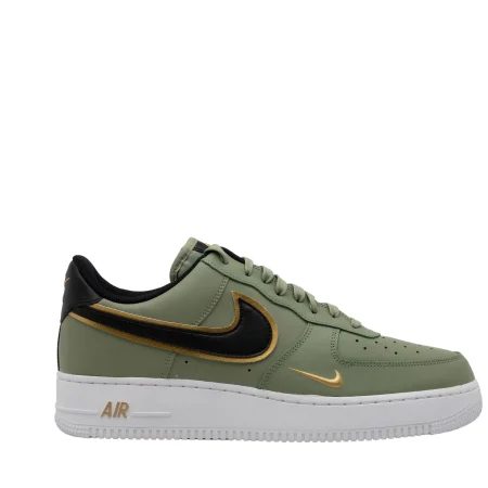 Air Force 1 Double Swoosh Olive DA8481-300