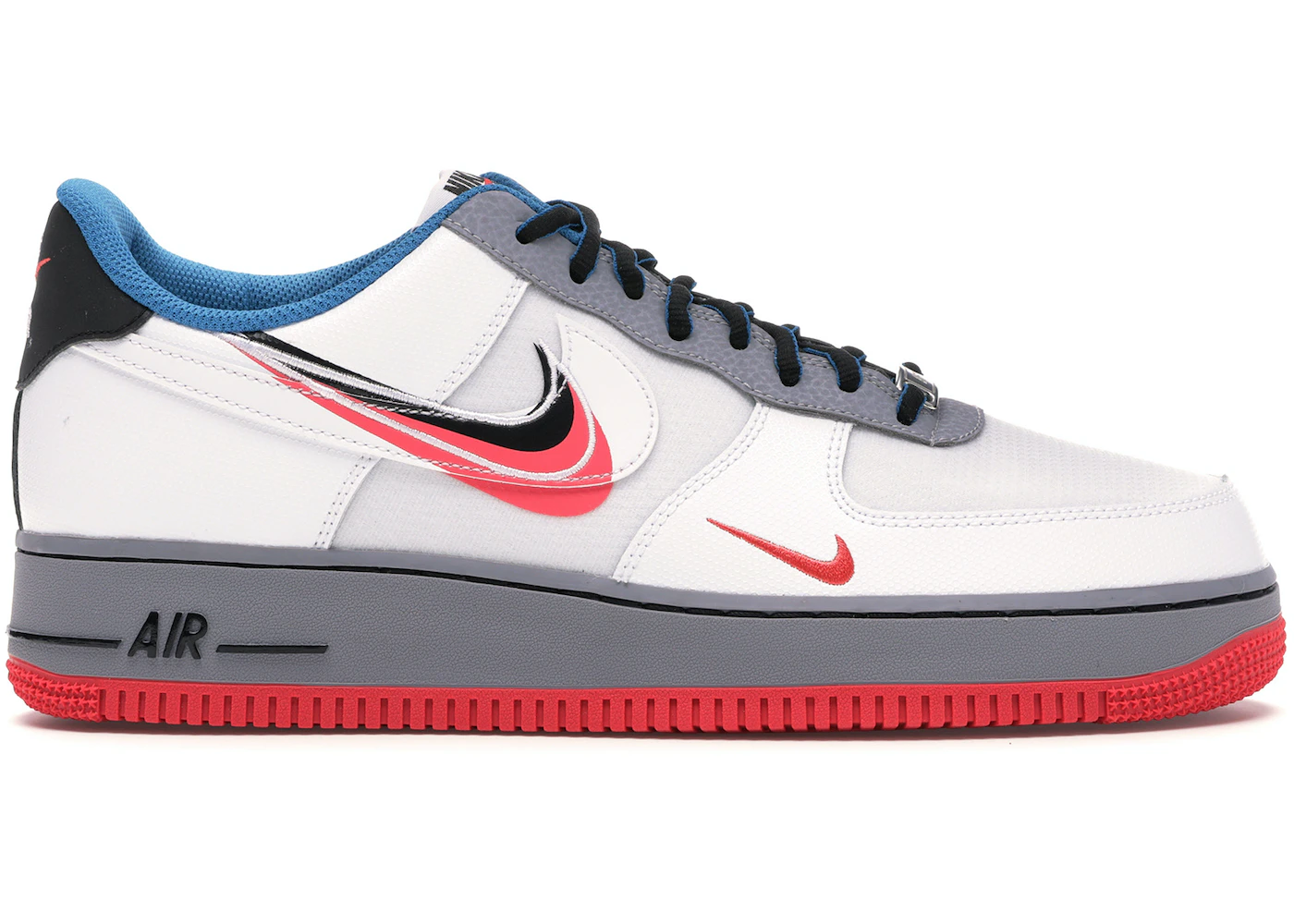 Air Force 1 Low Time Capsule Pack CT1620-100