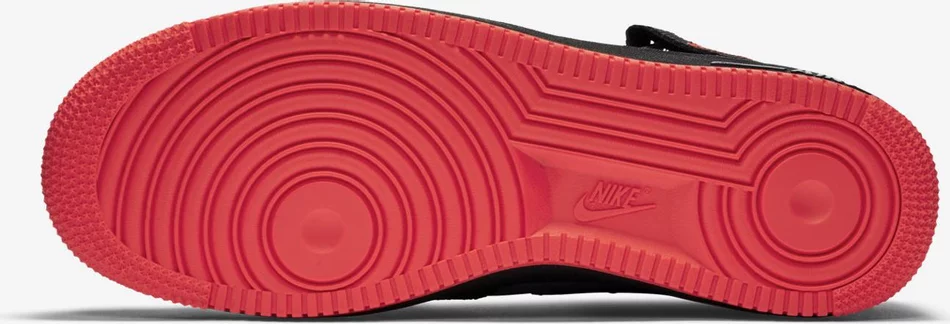 Air Force 1 Mid '07 'Dark Grey Crimson' 315123-031 - Image 6