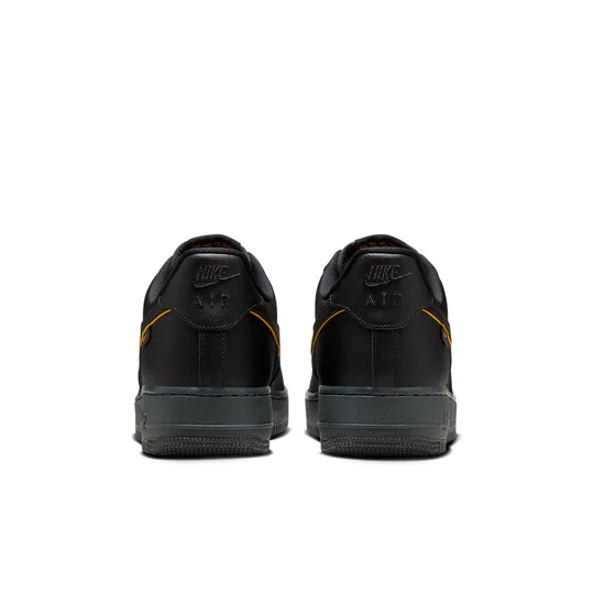 Air Force 1 '07 'Black University Gold' FZ4617-001 - Image 3