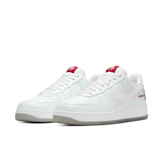 Air Force 1 Low 'I Believe Daruma' DD9941-100 - Image 4