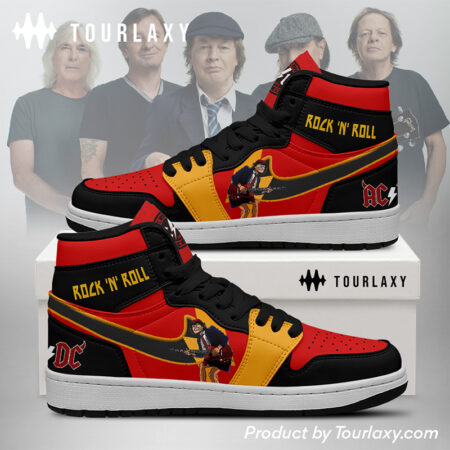 ACDC V2 - Rock Band J1 Shoes