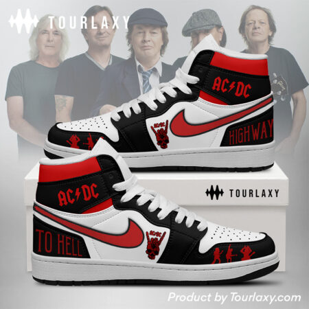 ACDC V3 - Rock Band J1 Shoes