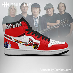 ACDC V4 - Rock Band J1 Shoes - Image 3