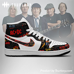 ACDC V5 - Rock Band J1 Shoes - Image 3