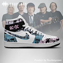 ACDC V6 - Rock Band J1 Shoes - Image 3