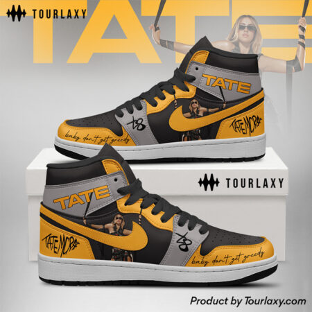 Baby - Tate Mcrae J1 Shoes for True Fan