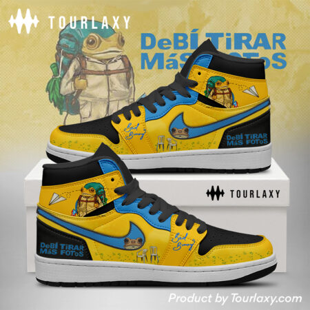 DTMF 2 - Bad Bunny J1 Shoes