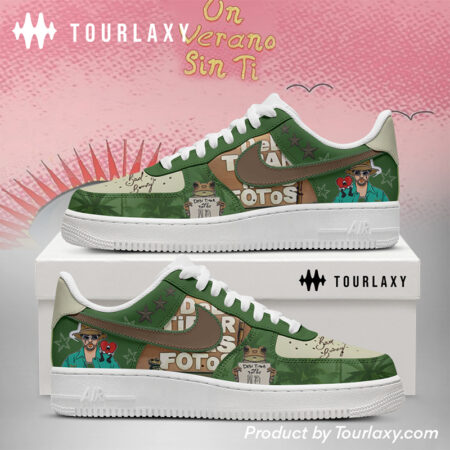 Debi  - Bad Bunny AF1 Shoes