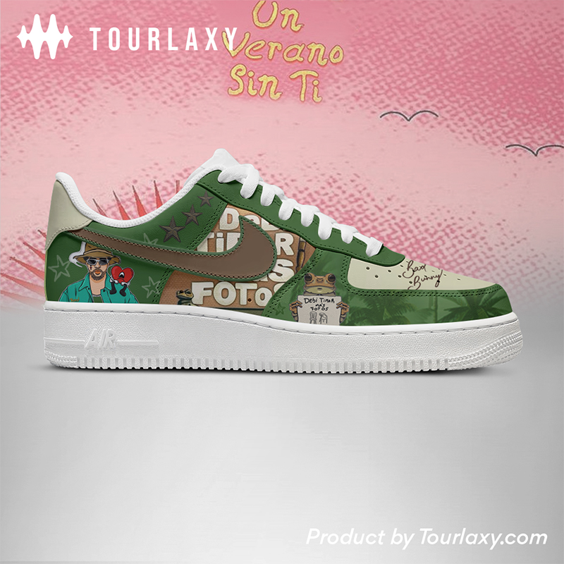 Debi - Bad Bunny AF1 Shoes - Image 3