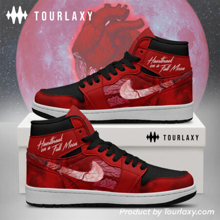 HeartBreak - Chris Brown J1 Shoes