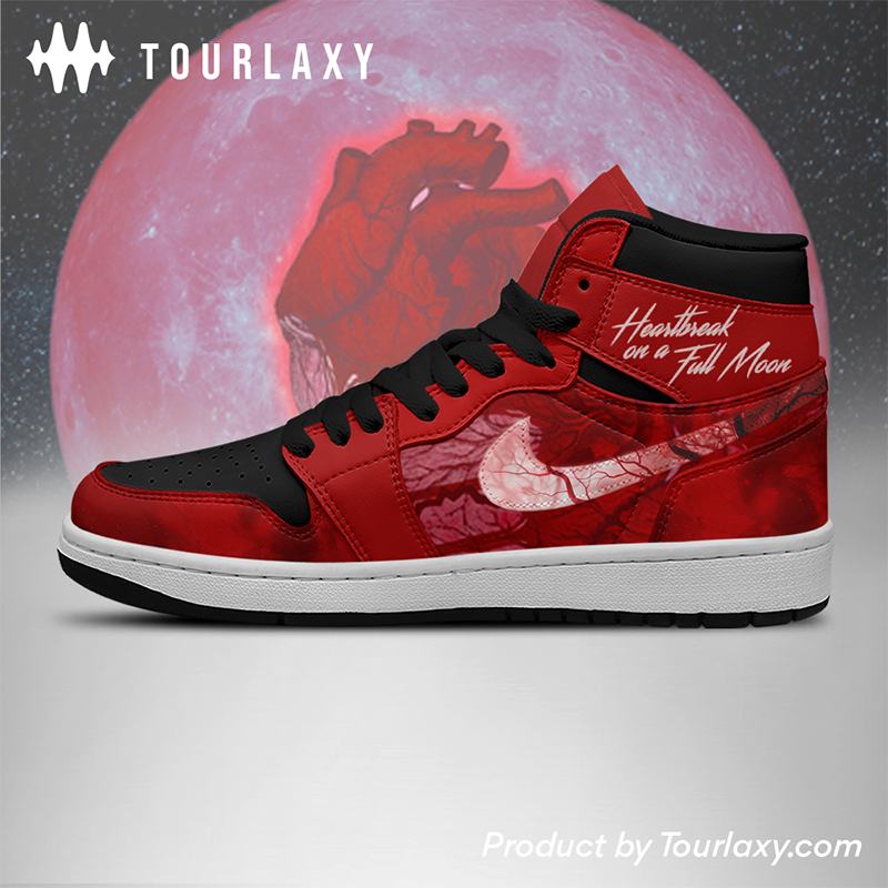 HeartBreak - Chris Brown J1 Shoes - Image 2