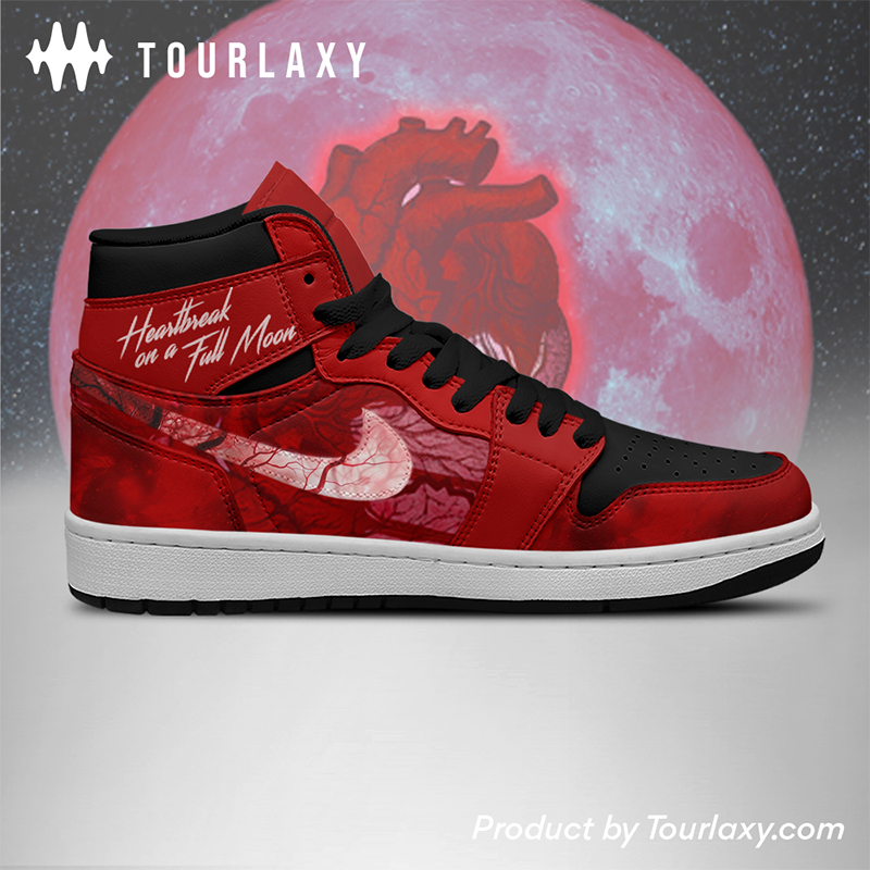HeartBreak - Chris Brown J1 Shoes - Image 3