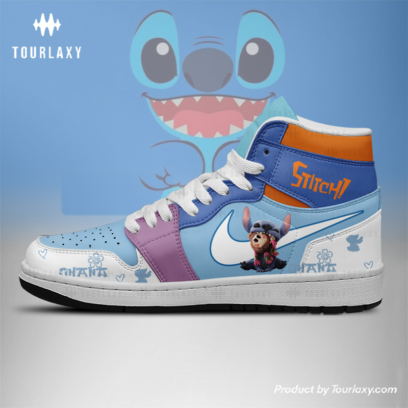 Kakamora 2 - Lilo & Stitch J1 Shoes Tourlaxy - Image 2