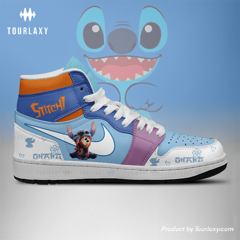 Kakamora 2 - Lilo & Stitch J1 Shoes Tourlaxy - Image 3