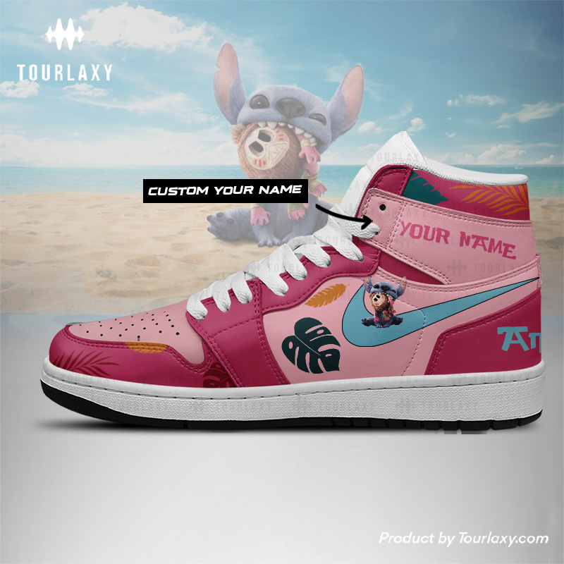 Kakamora - Lilo & Stitch J1 Shoes Tourlaxy - Image 2