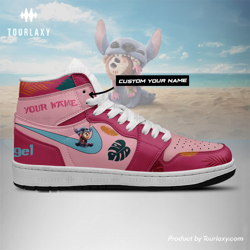 Kakamora - Lilo & Stitch J1 Shoes Tourlaxy - Image 3