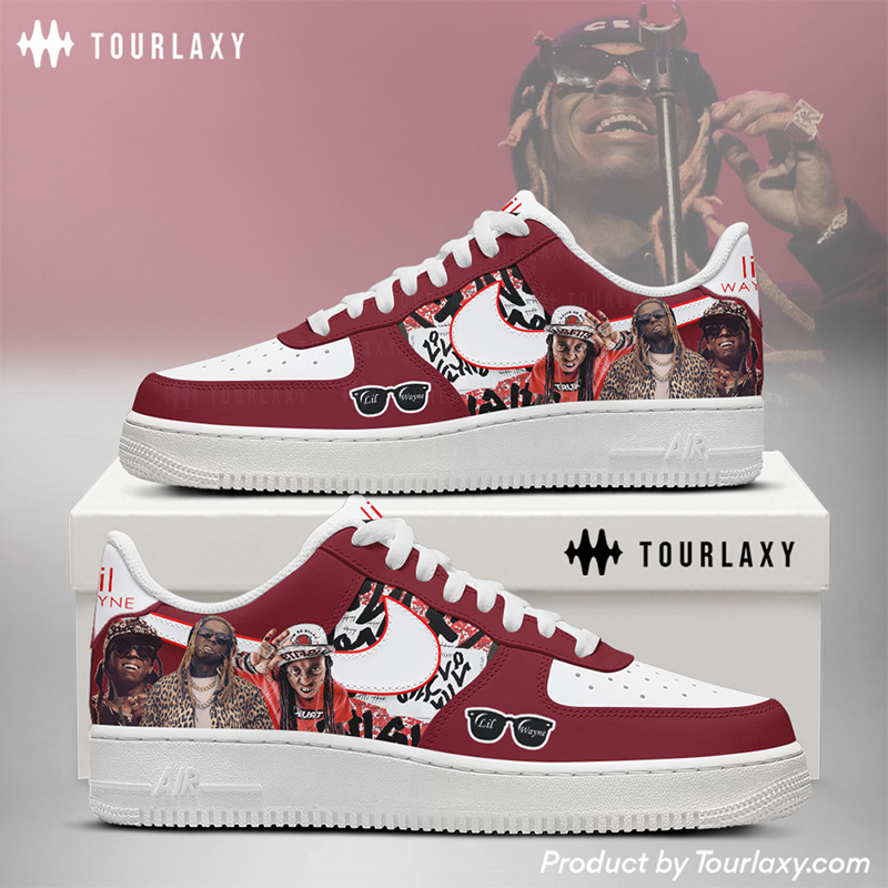 LIL Wayne 1 AF1 Shoes - Tourlaxy