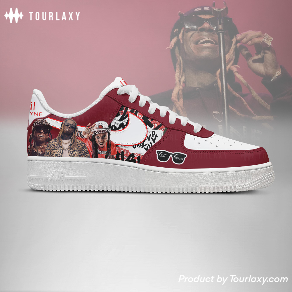 LIL Wayne 1 AF1 Shoes - Tourlaxy - Image 2