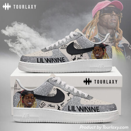 LIL Wayne 2 AF1 Shoes - Tourlaxy