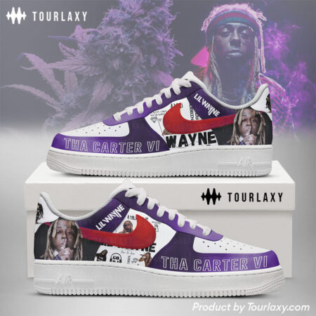 LIL Wayne 4 AF1 Shoes - Tourlaxy