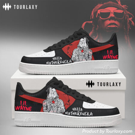 LIL Wayne 5 AF1 Shoes - Tourlaxy