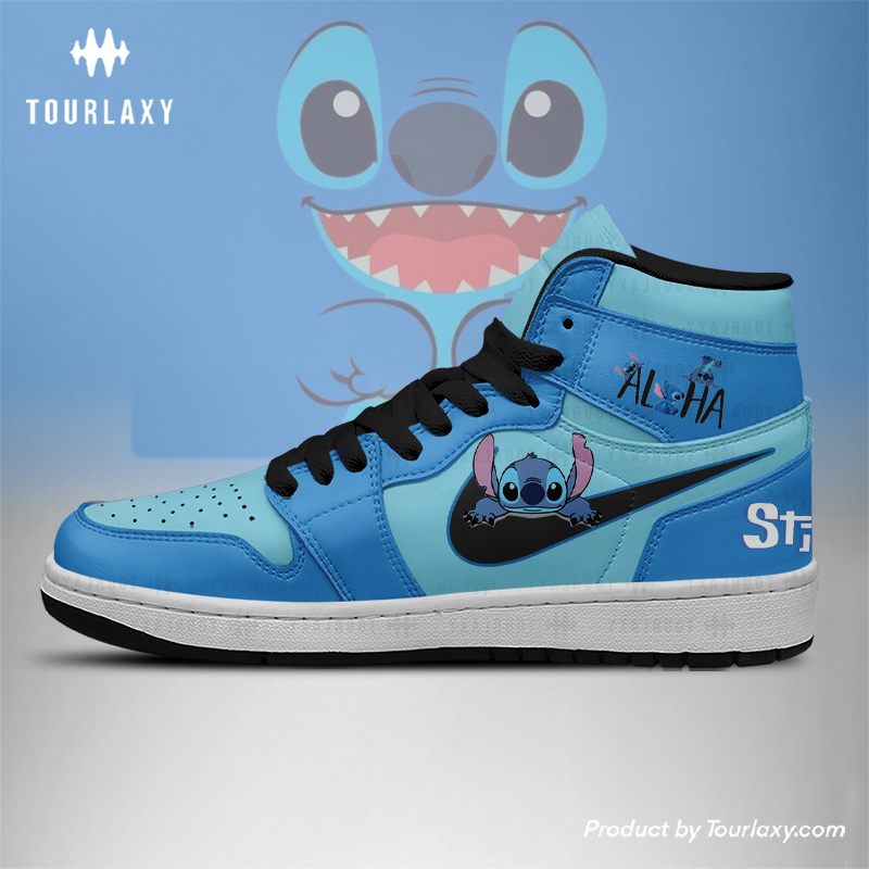Lilo 1 - Lilo & Stitch J1 Shoes Tourlaxy - Image 2