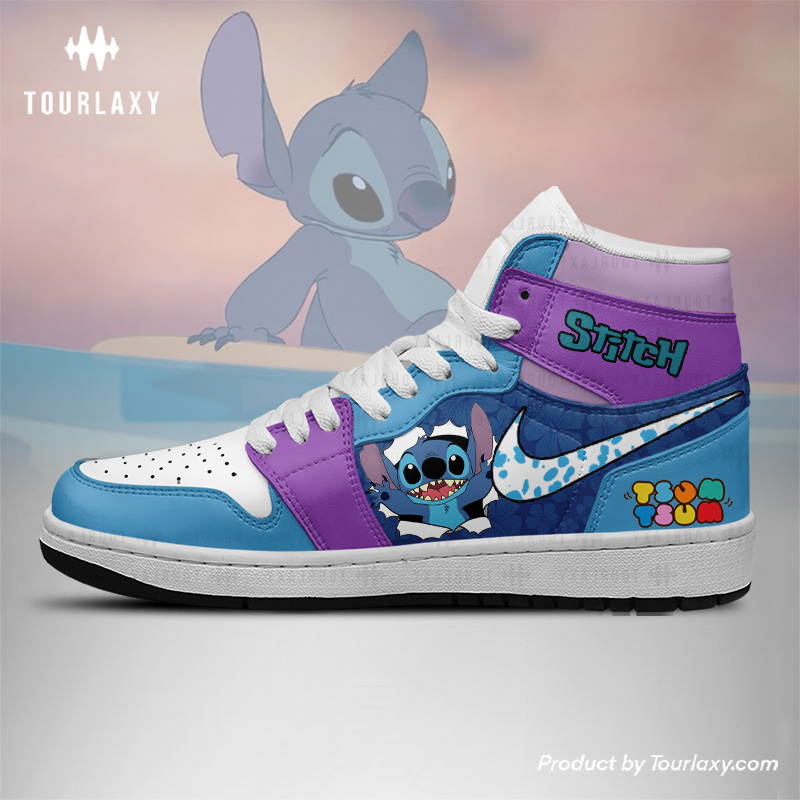 Lilo 3 - Lilo & Stitch J1 Shoes Tourlaxy - Image 2