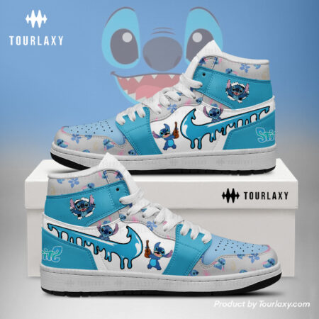 Lilo 4 - Lilo & Stitch J1 Shoes Tourlaxy