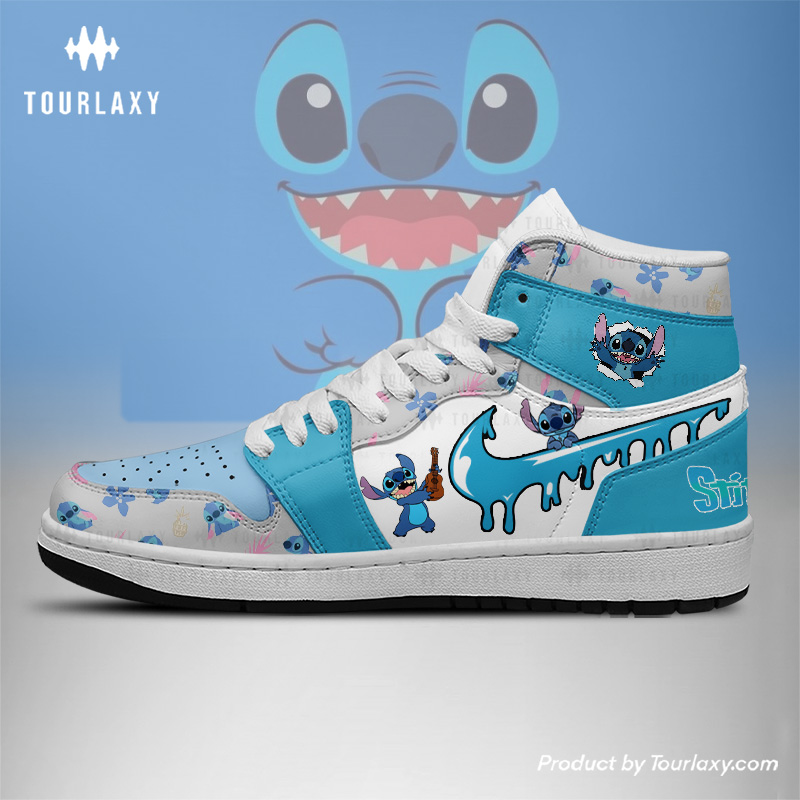 Lilo 4 - Lilo & Stitch J1 Shoes Tourlaxy - Image 2