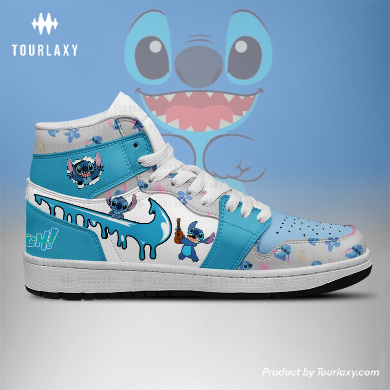 Lilo 4 - Lilo & Stitch J1 Shoes Tourlaxy - Image 3