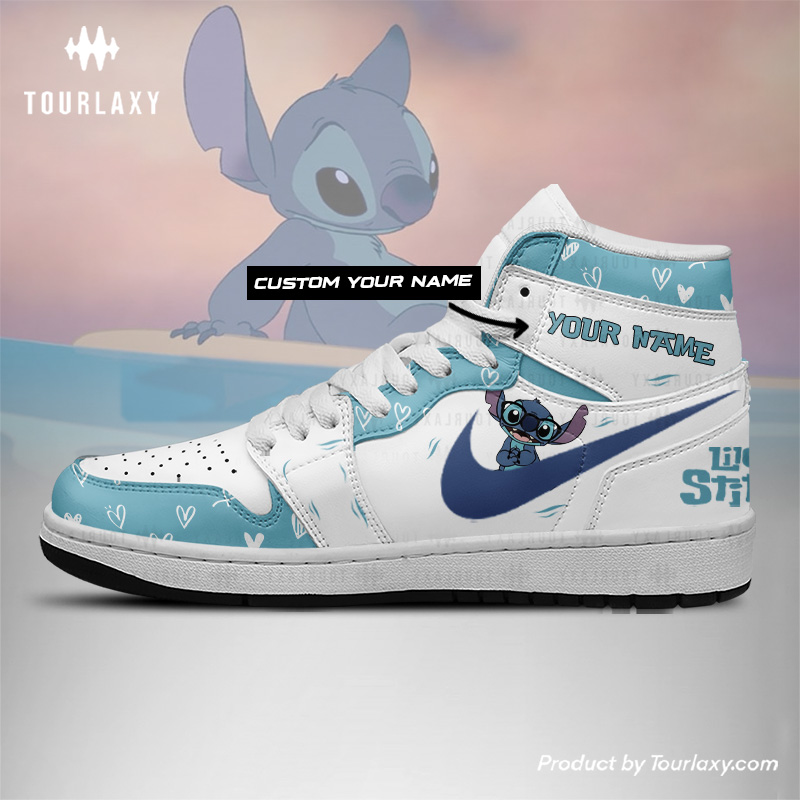 Lilo 5 - Lilo & Stitch J1 Shoes Tourlaxy - Image 2