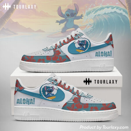 Ohana 2 - Lilo & Stitch NAF Shoes Tourlaxy