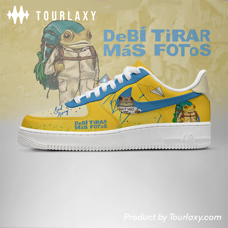 Signature - Bad Bunny AF1 Shoes - Image 2
