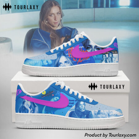 Stupid Boy - Tate Mcrae AF1 Shoes for True Fan