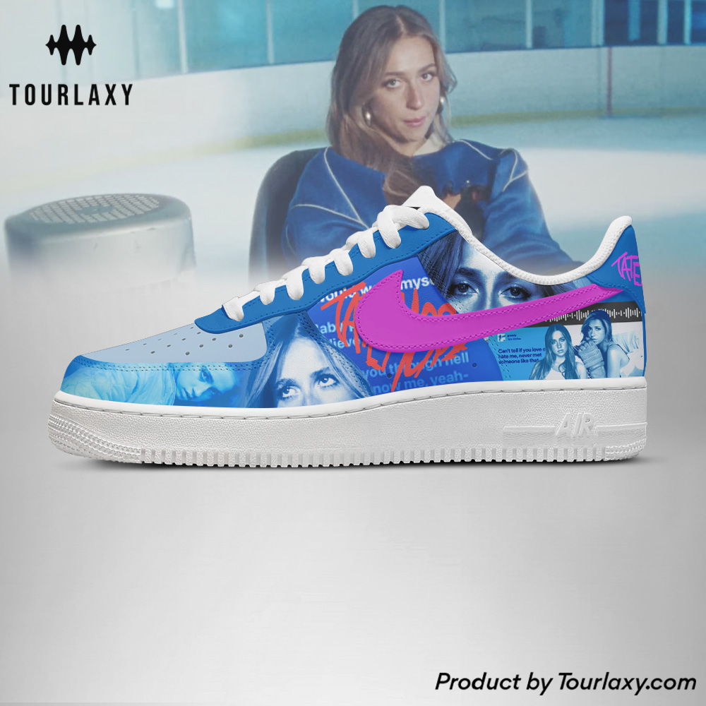 Stupid Boy - Tate Mcrae AF1 Shoes for True Fan - Image 2