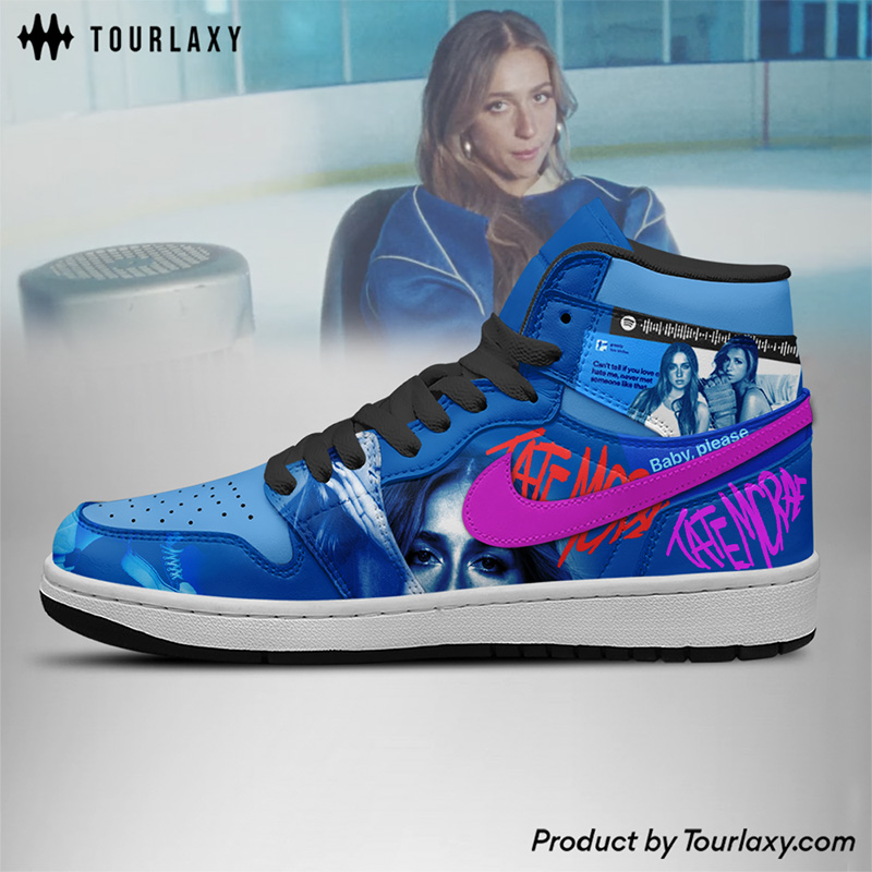 Stupid Boy - Tate Mcrae J1 Shoes for True Fan - Image 2