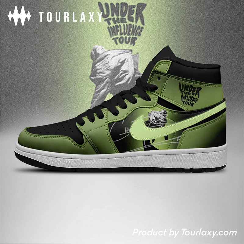 Under The Influence - Chris Brown J1 Shoes - Image 2